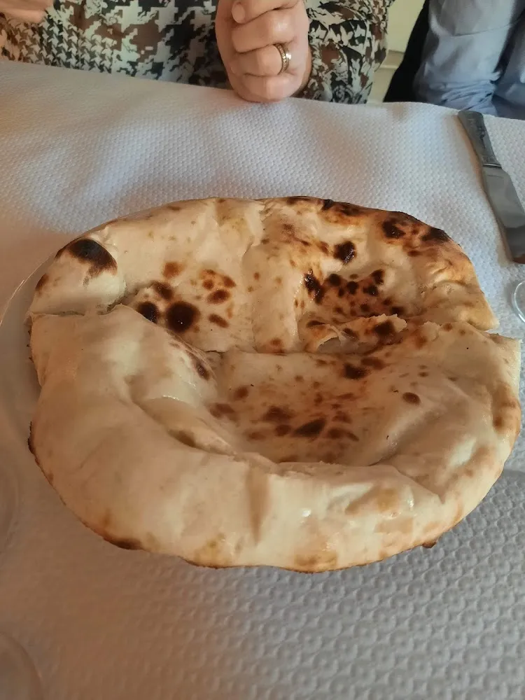 Naan Fromage